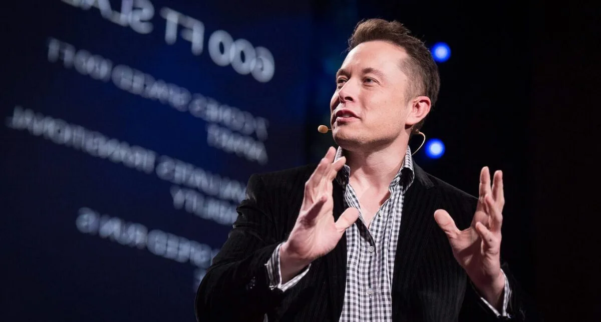 elon musk